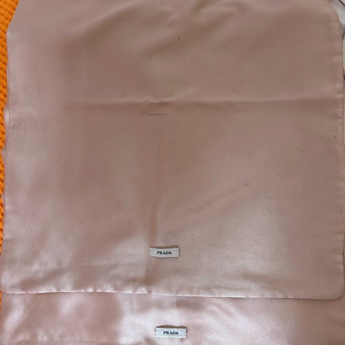 Ted Baker, Calvin Klein, DKNY and Prada storage bags like new