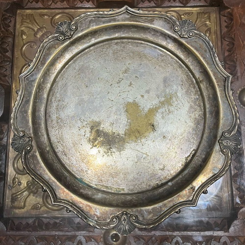 Vintage δίσκος μεταχειρισμένος, διάμετρος 25εκ.
