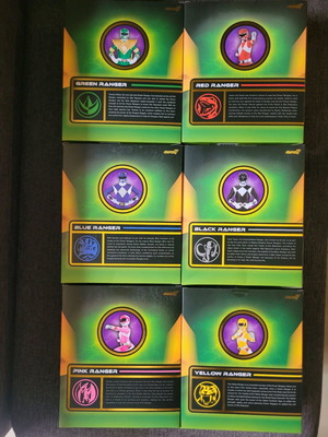 power rangers ultimates