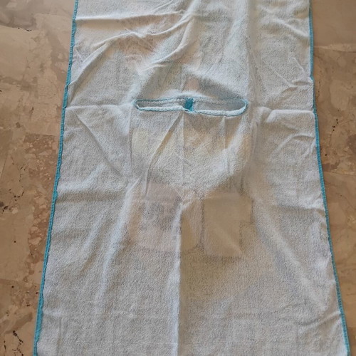 Ben10 Kids Hooded Beach Towel like new