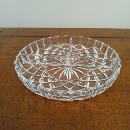 Serving platter for appetizers or nuts like new, orderbrie
