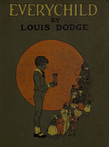  EVERYCHILD LOUIS DODGE 1921 EDITION