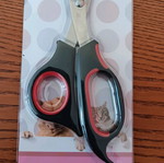 Pet nail clipper scissors new
