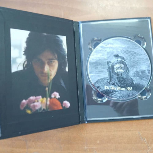 The Sisters of Mercy The WEA Mixes 1985 CD A5 Digi