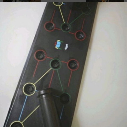 Pushup board like new