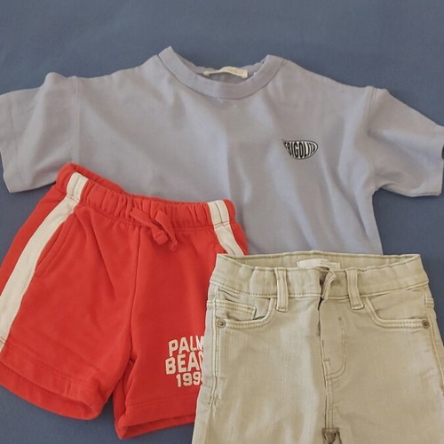 Children's clothes like new, summer and winter sets for boys 0-3 years