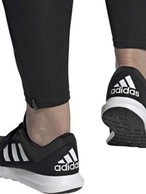 Adidas Coreracer sneakers size 43 1/3 new, black