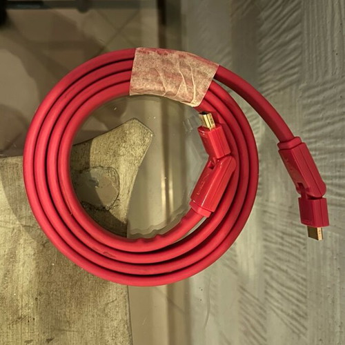 HDMI VDH and Coaxial Cable Ultralink audio and video cables like new
