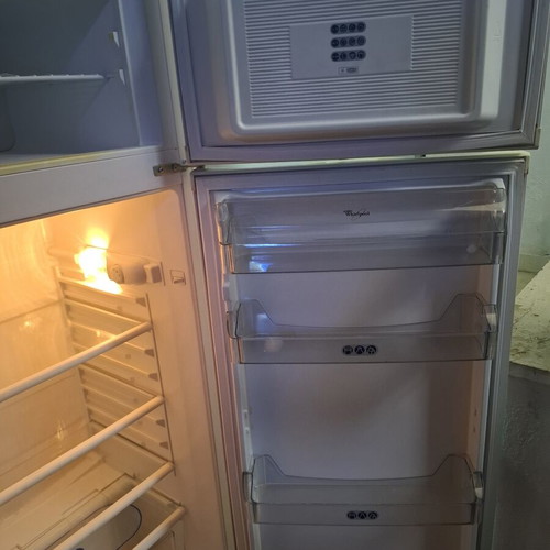 Refrigerator like new, 145x55x58 cm