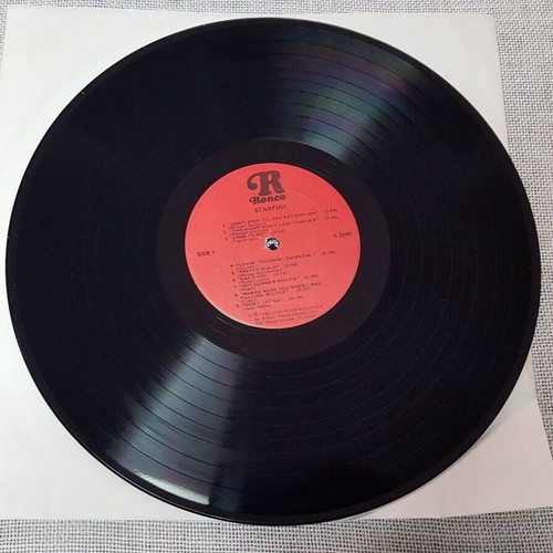 Various Star Fire LP used, R&B / Soul, 1980 US