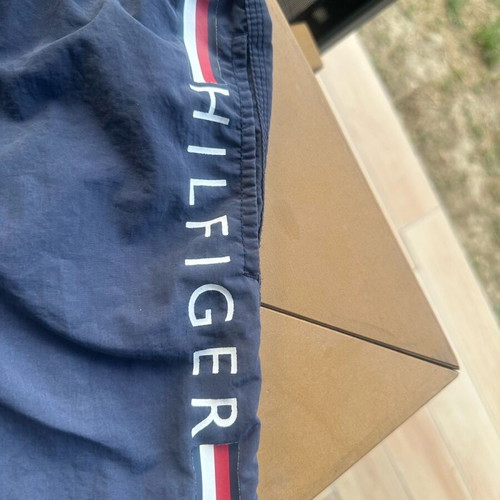 Tommy Hilfiger swimwear used, size 8-10, blue