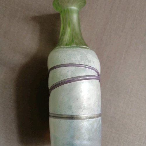 Set of 3 Kosta Boda Miniature Vases