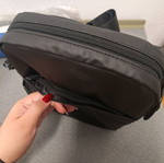 Τσαντάκι Samsonite Business Cityvibe 2.0 Μαύρο Καινούργιο