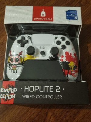 Χειριστήριο Ps4/PC Spartan Gear Hoplite 2 Limited Edition καινούργιο