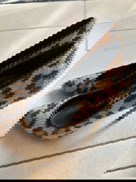 Γόβες λεοπάρ Sante