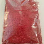 Glitter red powder large pack new