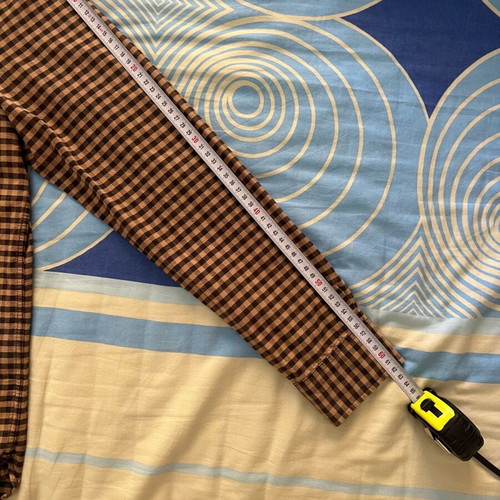 H&M Men’s Shirt Like New, Size S, Black and Brown