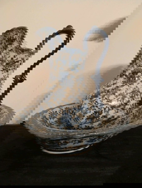 Blue and White Porcelain