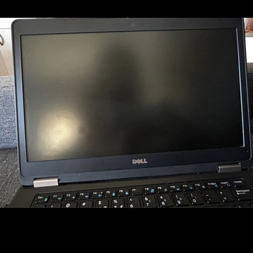 Dell Laptop 15 inch, 8GB RAM