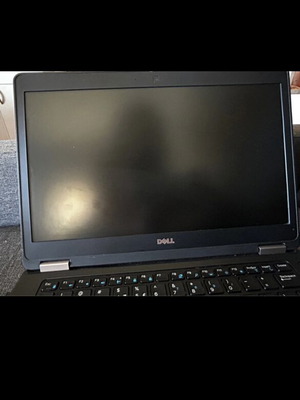 Dell Laptop 15 inch, 8GB RAM