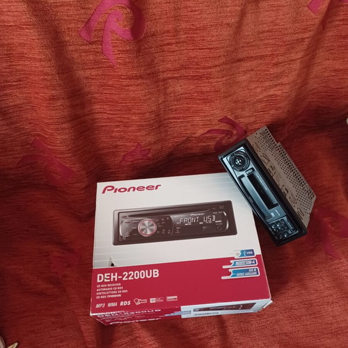 Pioneer CD player for vehicle like new