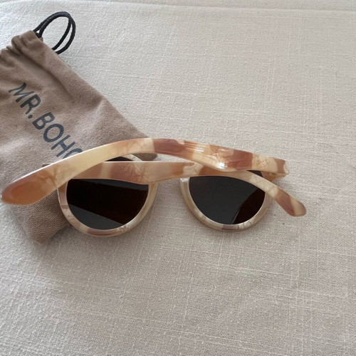 Mr. BOHO sunglasses new, intact