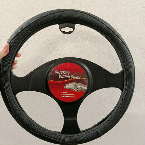 Steering wheel cover new