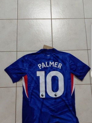 Palmer Jersey 25 26 new, authentic