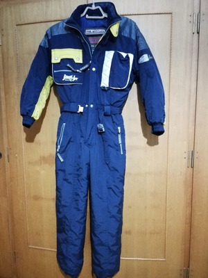 Φόρμα σκι Brugi top notcher μεταχειρισμένη, μήκος 141cm