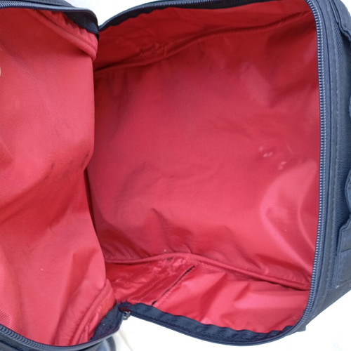 Clover liner bag for motorcycle side case used