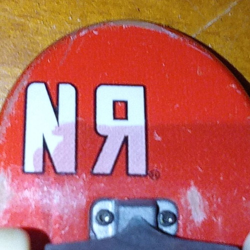 Fingerboard like new