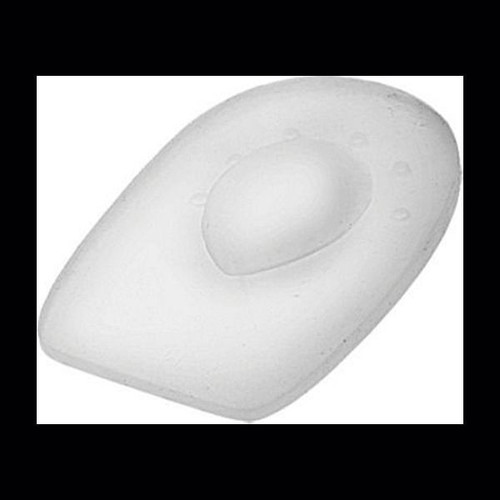 Wellcare Heel Cushion Small (34-38) New with Removable Silicone Pad
