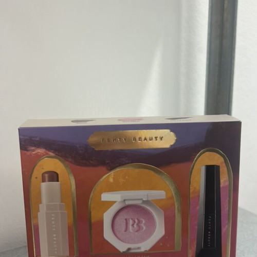 Fenty Beauty Lil Glam Fam Makeup Set New