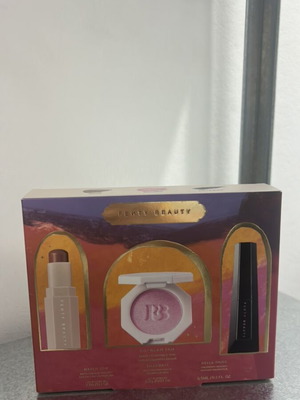 Fenty Beauty Lil Glam Fam σετ μακιγιάζ καινούργιο