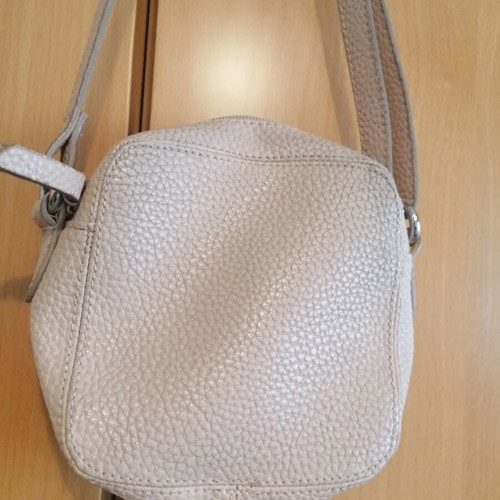 Kem crossbody bag beige used