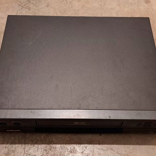 Samsung VXK-306 VHS video recorder used, no remote
