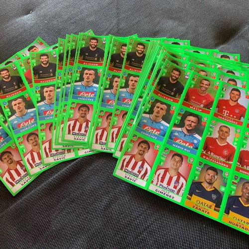 Football Collector's Pack new, 100 World Cup Moments & Panini Set