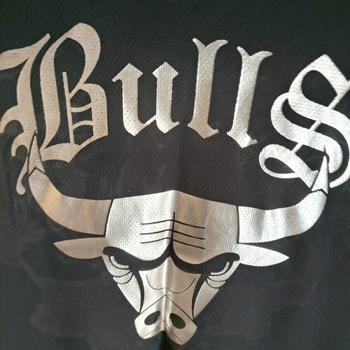 NBA x Nike NBA Draft Chicago Bulls long-sleeve shirt new