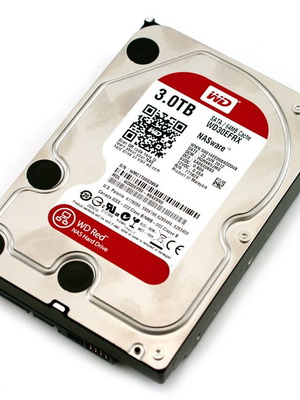 Western Digital WD30EFRX