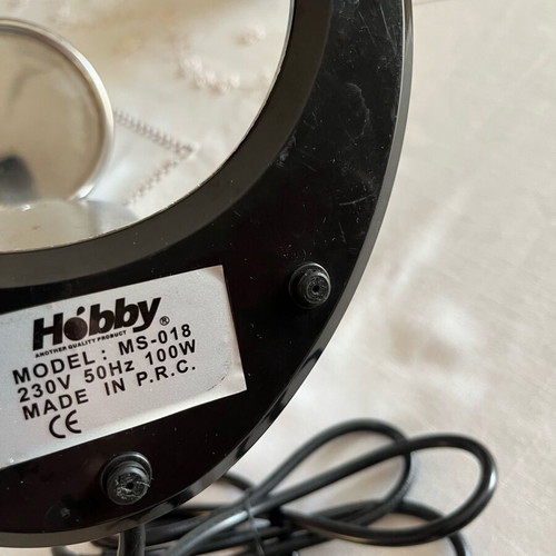 Hobby stainless steel frappe maker like new
