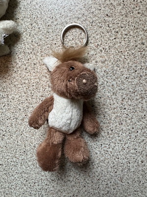 Animal keychain new