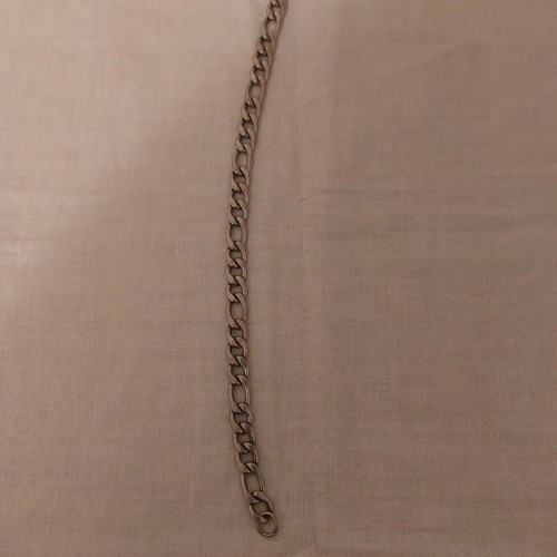 Steel bracelet used