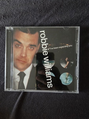 Robbie Williams I've Been Expecting You CD μεταχειρισμένο άλμπουμ