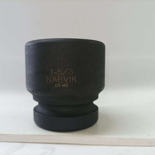 Hex impact socket 1" Narvik new