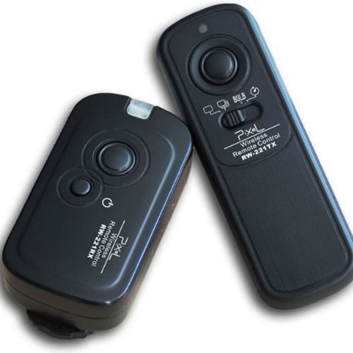 Pixel Oppilas RW-221 Wireless Shutter Release for Nikon like new