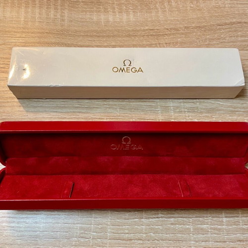 Vintage Omega box new old stock NOS