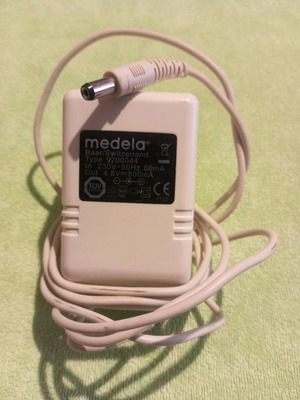 Μετασχηματιστής Medela type 9200044 σαν καινούργιο