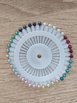 Pins with Head new