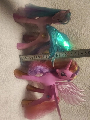 My Little Pony XL употребявани, Princess Cadence и Princess Celestia Generation4