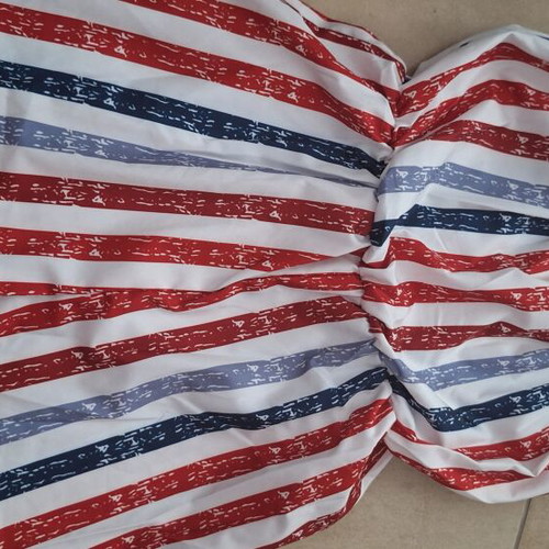 Shein colorful romper shorts, size M